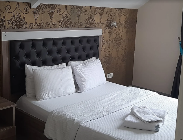 Sunset Hill Hotel Yatak Odası